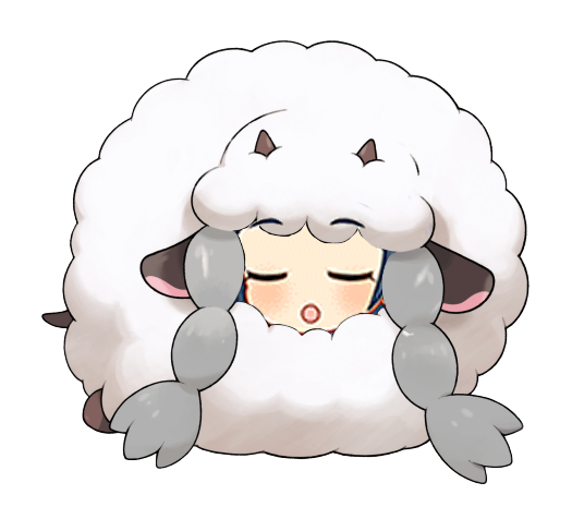 ウールーのtwitterイラスト検索結果