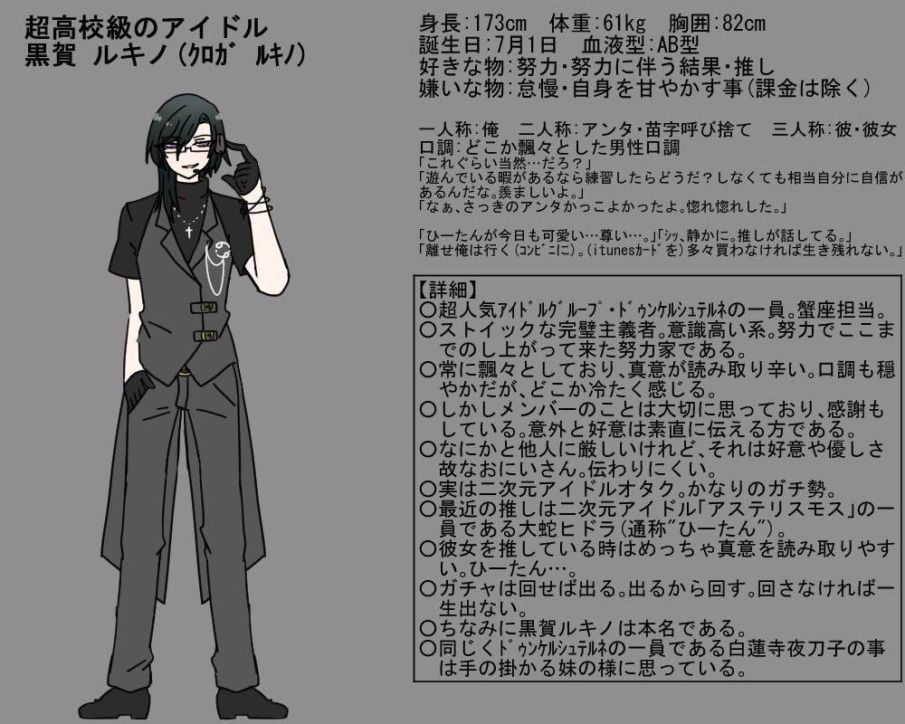 とるえ 28 声優 鷹凛々礁瑚 29 科学捜査研究員 千代丸悠理 30 ダンスパフォーマー 御子柴 将臣 31 ギャンブラー ステルヴィオ デムーロ とるえ 28 声優 鷹凛々礁瑚 29 科学捜査研究員 千代丸悠理 30 ダンスパフォーマー 御子柴 将臣 31 ギャンブラー ステルヴィオ デムーロ