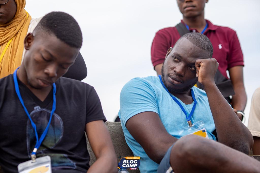 Pamela_Allavo's tweet image. La tête des  gens du #gouminblogcamp228 qui croyaient que affaire de blog camp est fini depuis  mais continuent par entendre parler du #BlogCamp228 😁😁😁
@EdwigeLaws