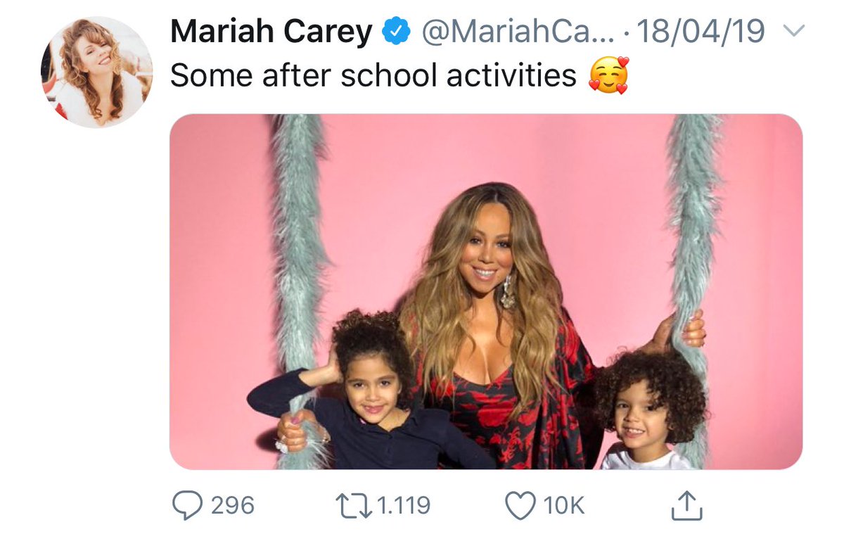 BTS as  @MariahCarey ‘s best tweets: thread