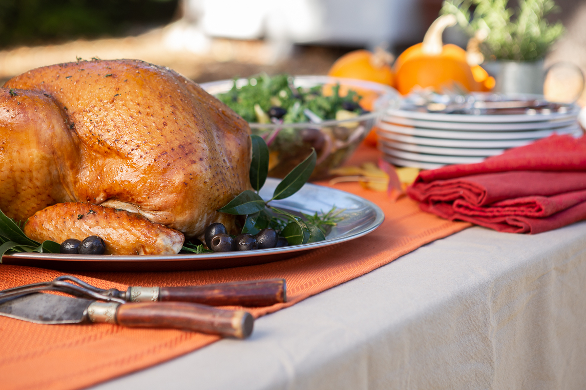 Happy Thanksgiving from our California Ripe Olives family to yours.