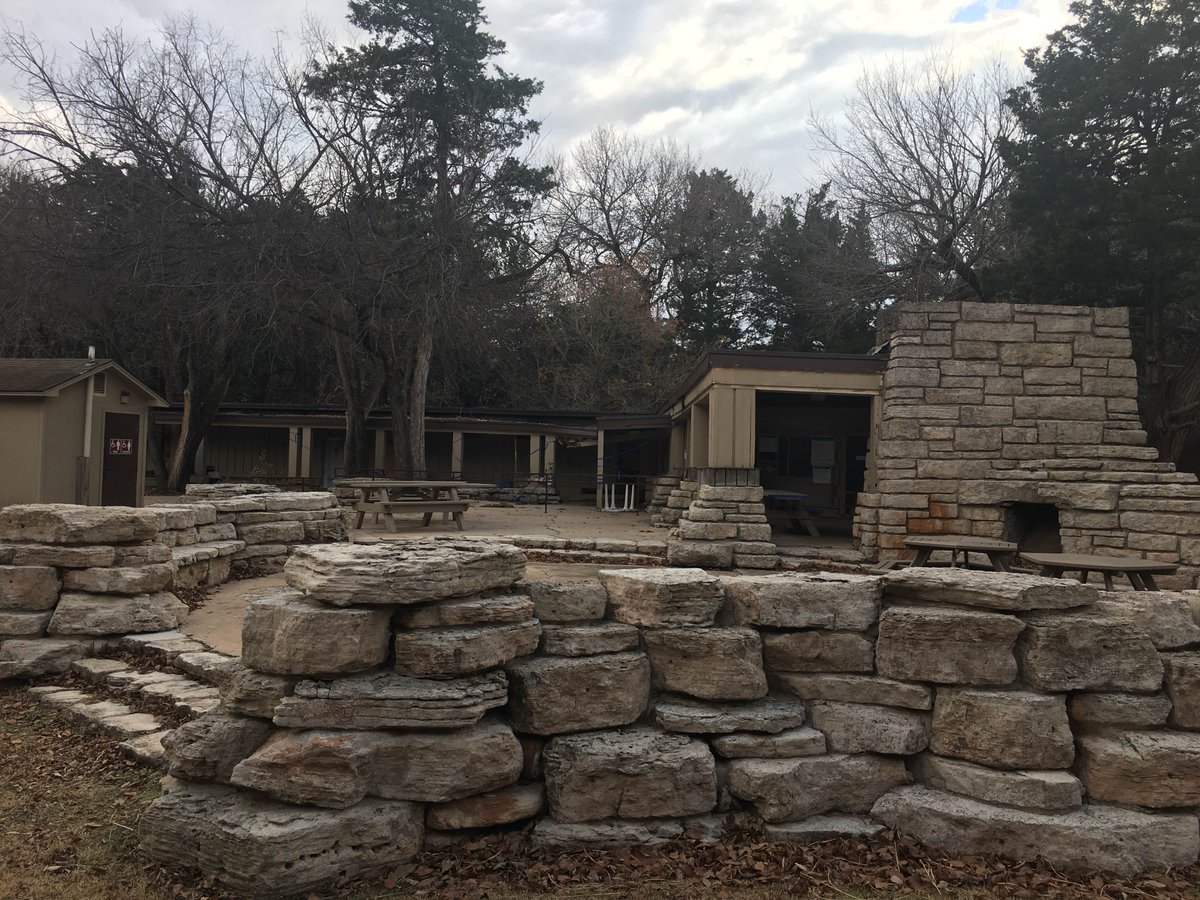 NoseState's tweet photo. CCC Pool Bath house, circa 1936. Beautiful hand-laid rock work. Very important historical and cultural resource of this great state! #romannosestatepark #tbt https://t.co/tLxUfMhyzV