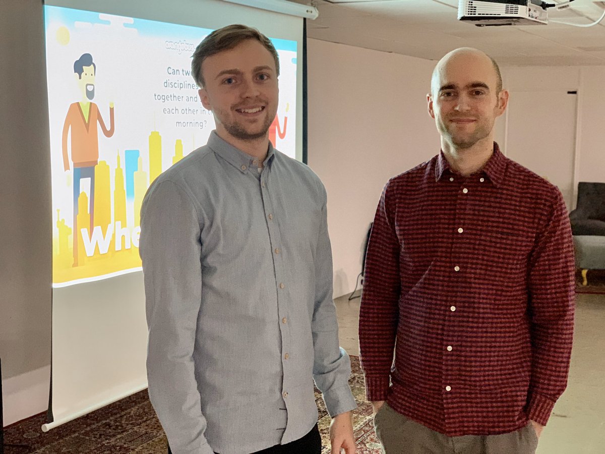 Northern UX tweet media