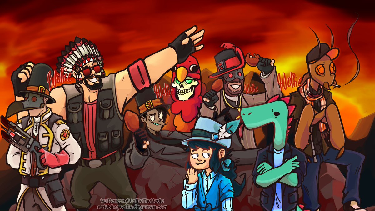 Wolfie On Twitter Well Wishes For Everyones Thanksgiving Or