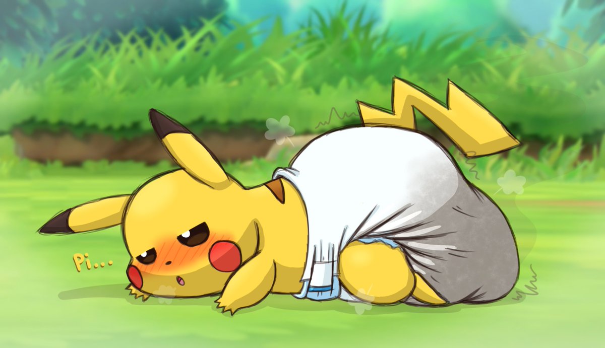 Tenerius's tweet photo. Pikachu Lets Go~ https://t.co/jwCY28nGNl