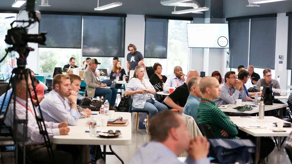 UtahBizStartups's tweet photo. Entrepreneurial boot camp helps #Utah veterans run #startups - KUTV 2News https://t.co/Z8WZ5Q0RuI https://t.co/IeT9pgXtFl