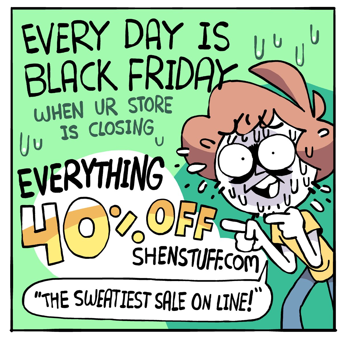 HEY there, i see you're doing preparing to do some black friday shopping? well, don't tell anybody, but i heard that https://t.co/xE8CyiiV6Q has some FANTASTIC deal--WAIT WAIT DON'T LEAVE 
