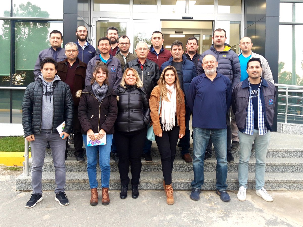 Dün ve bugün #Kırklareli Şişecam'da  #stratejikdüşünme oynadık, çalıştık, konuştuk.. çok keyifliydi.. <a href="/akilevi/">akilevi</a> <a href="/pasabahce/">Paşabahçe</a>