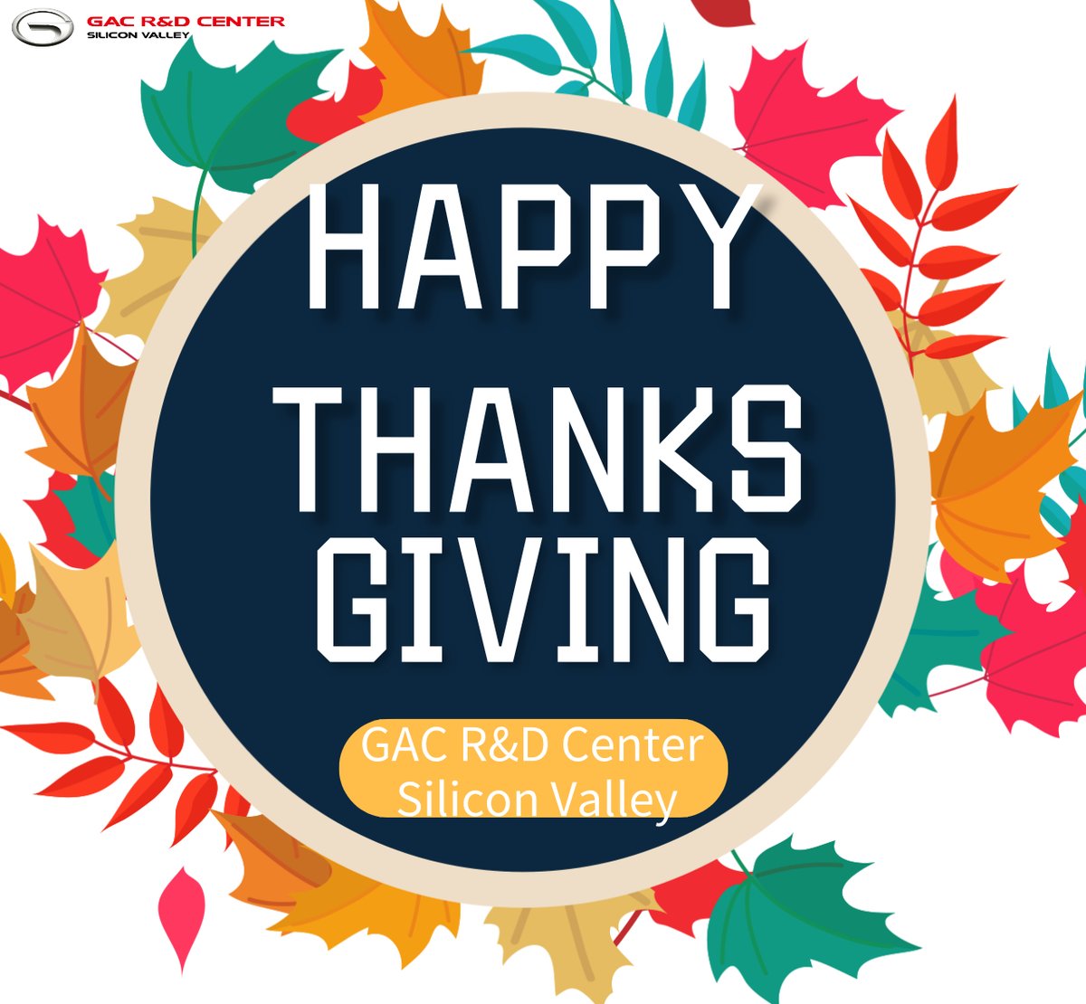 GacCenter's tweet photo. Have a safe and happy Thanksgiving! https://t.co/w7D2bh1dbU