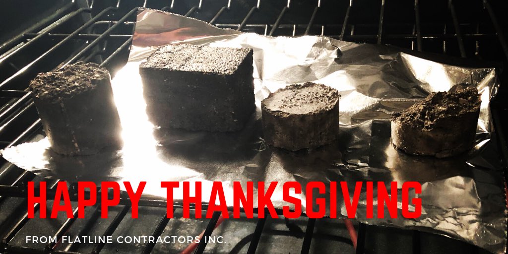 Happy Thanksgiving from Flatline Contractors!!! 🍁🦃🍽

#wefixcartpaths