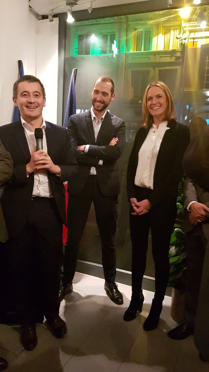 Gerald Darmanin On Twitter Heureux D Etre A Villedouai Pour Inaugurer Le Local De Campagne Municipale De Colinecraeye A La Tete D Une Liste D Union Dynamique Et Volontaire Dimitrihoub17 Https T Co 4pknwhy7pp