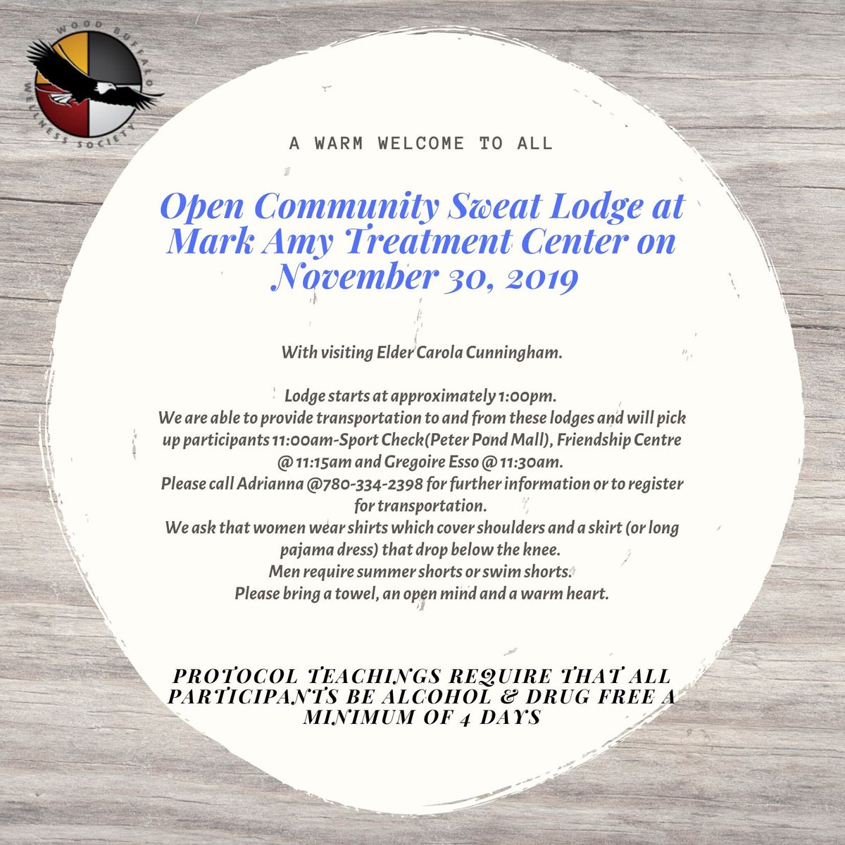 Open community sweat lodge this weekend! If interested or even just curious, come with an open mind and warm heart ❤️ #WBWS🦅 #culturesaveslives #ymm #ymmculture