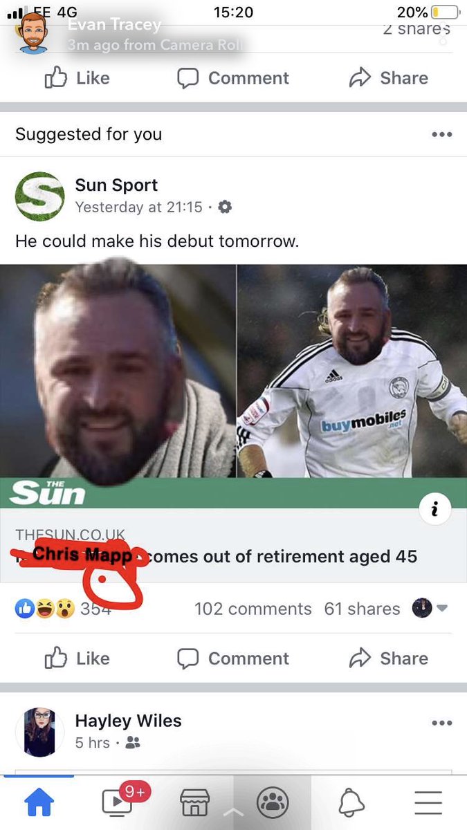 61Reserves's tweet image. Could it be true? 🤔😳