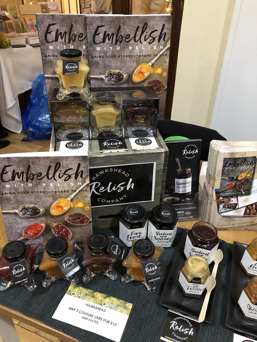 JonathanRelish's tweet image. It’s #Christmas Social tonight @delilahfinefood in Nottingham - @hawksheadrelish here introducing #embellishwithrelish cookbook @jackwhitehall pop over after the show! #nottingham