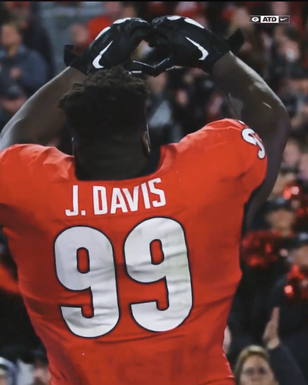 Jordan Davis Twitter