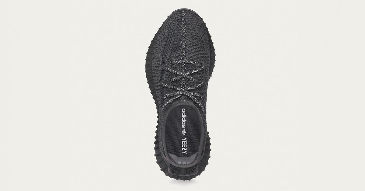 10+ Adidas Yeezy Boost 350 V2 Pirate Black Photos