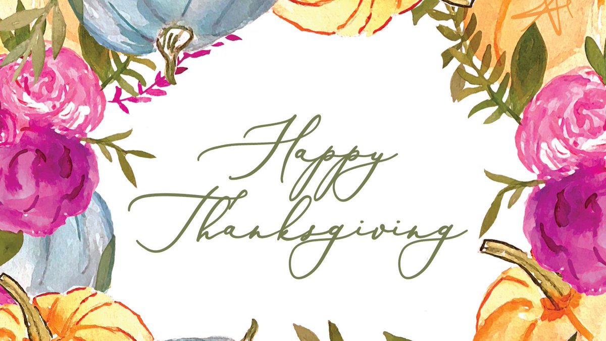 stjhfoundation's tweet photo. Happy Thanksgiving from the Board and Staff at St. John's Hospital Foundation. 

Thank you for your generous support of our community hospital! ❤️ https://t.co/BKBSLG34c2