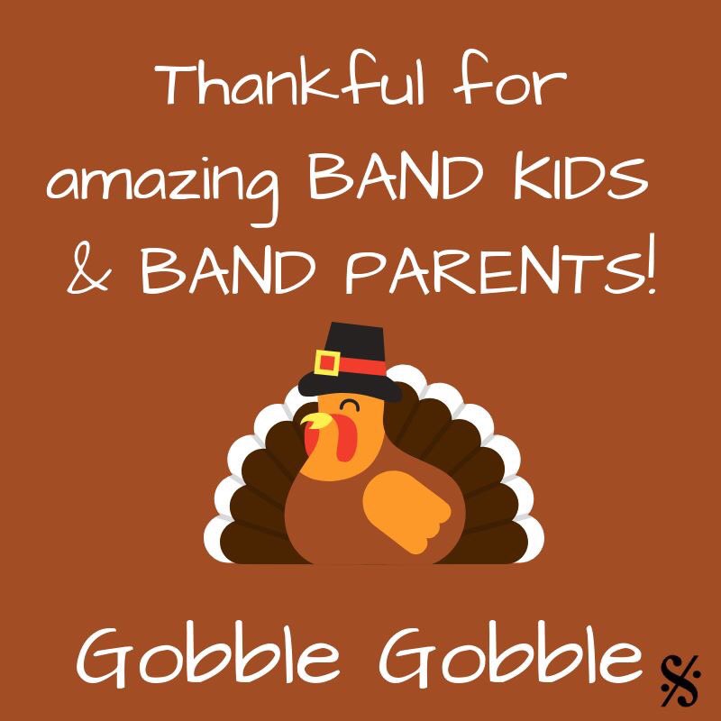 HBHSBands's tweet photo. What are you thankful for? Comment below. https://t.co/ISYiqUrJBm