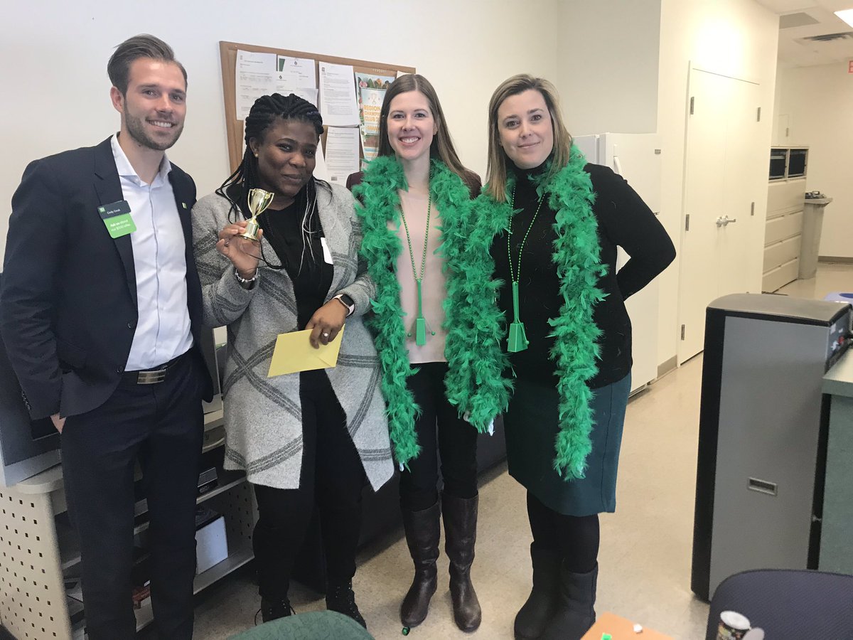 BeatonNicole's tweet photo. First stop to celebrate Chini with @CodyCook_TD in Chaparral - congratulations!!! https://t.co/u2EUq1lFg2
