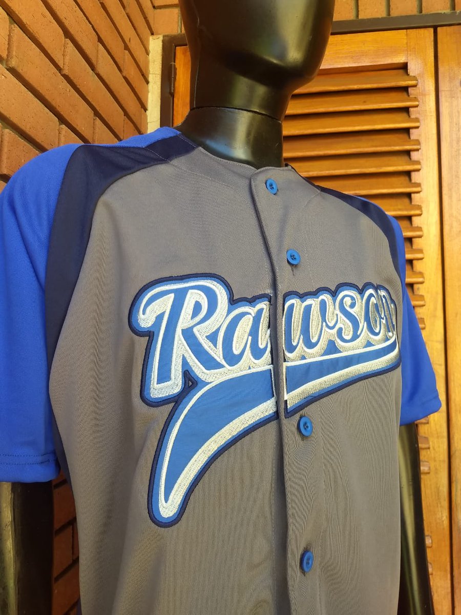 rawsonbeisbol's tweet photo. El uniforme que usará @rawsonbeisbol la temporada 2020. Por supuesto de @HankkoSports y @MarceAlfonsin . Una genialidad la nueva piel del equipo capitalino. https://t.co/FlwkoODu5t