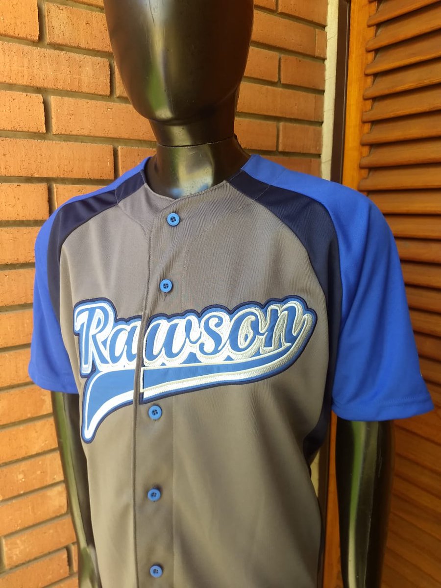 rawsonbeisbol's tweet photo. El uniforme que usará @rawsonbeisbol la temporada 2020. Por supuesto de @HankkoSports y @MarceAlfonsin . Una genialidad la nueva piel del equipo capitalino. https://t.co/FlwkoODu5t