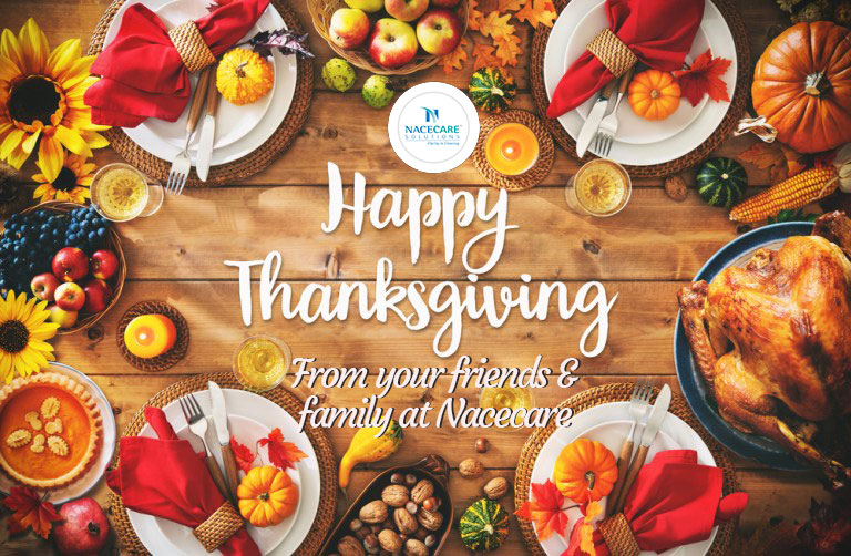Wishing to all our US customers, sales team and friends, a Happy and Festive #Thanksgiving!