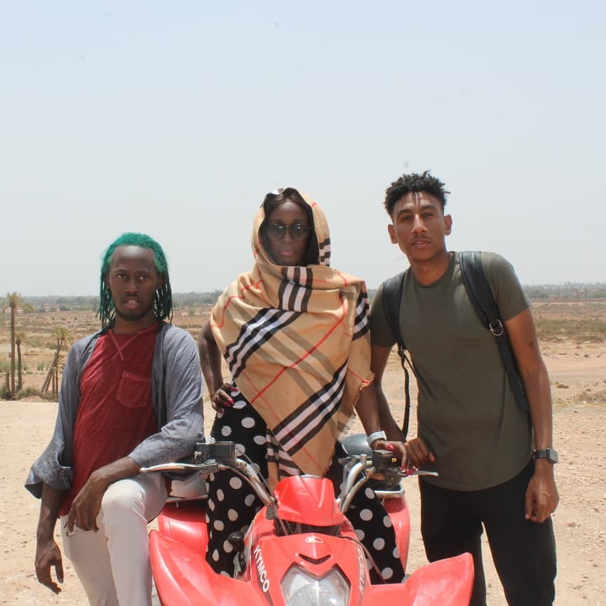 GlenDivo's tweet photo. Was able to travel too. Went to Canada for the Women Deliver Conference. Came home for #PrideJA2019. Had a short trip in Morocco. Couldnt just a study a go way suh. https://t.co/nRIQ0LusD1