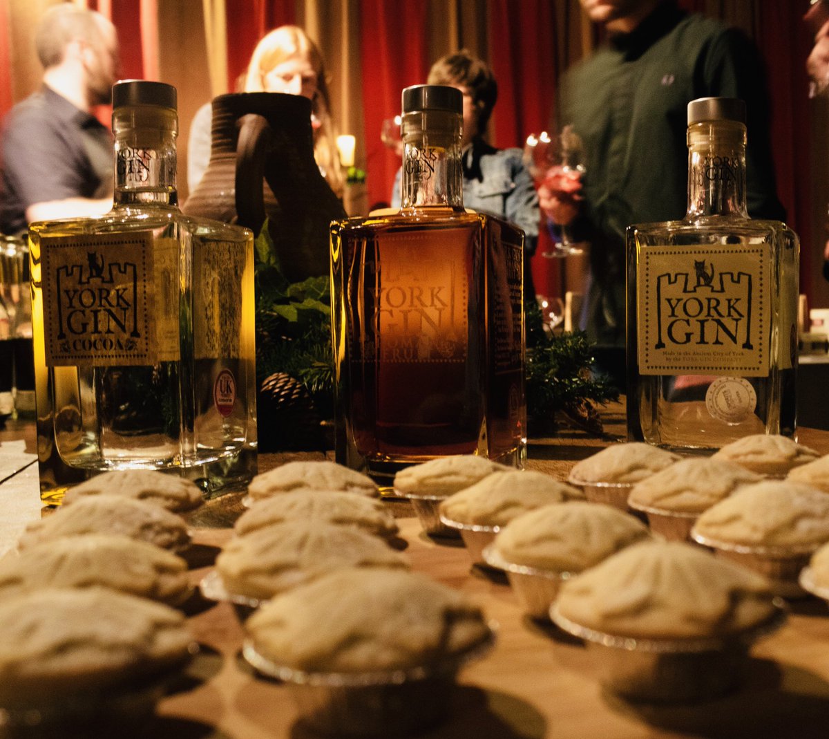 York Gin tweet media