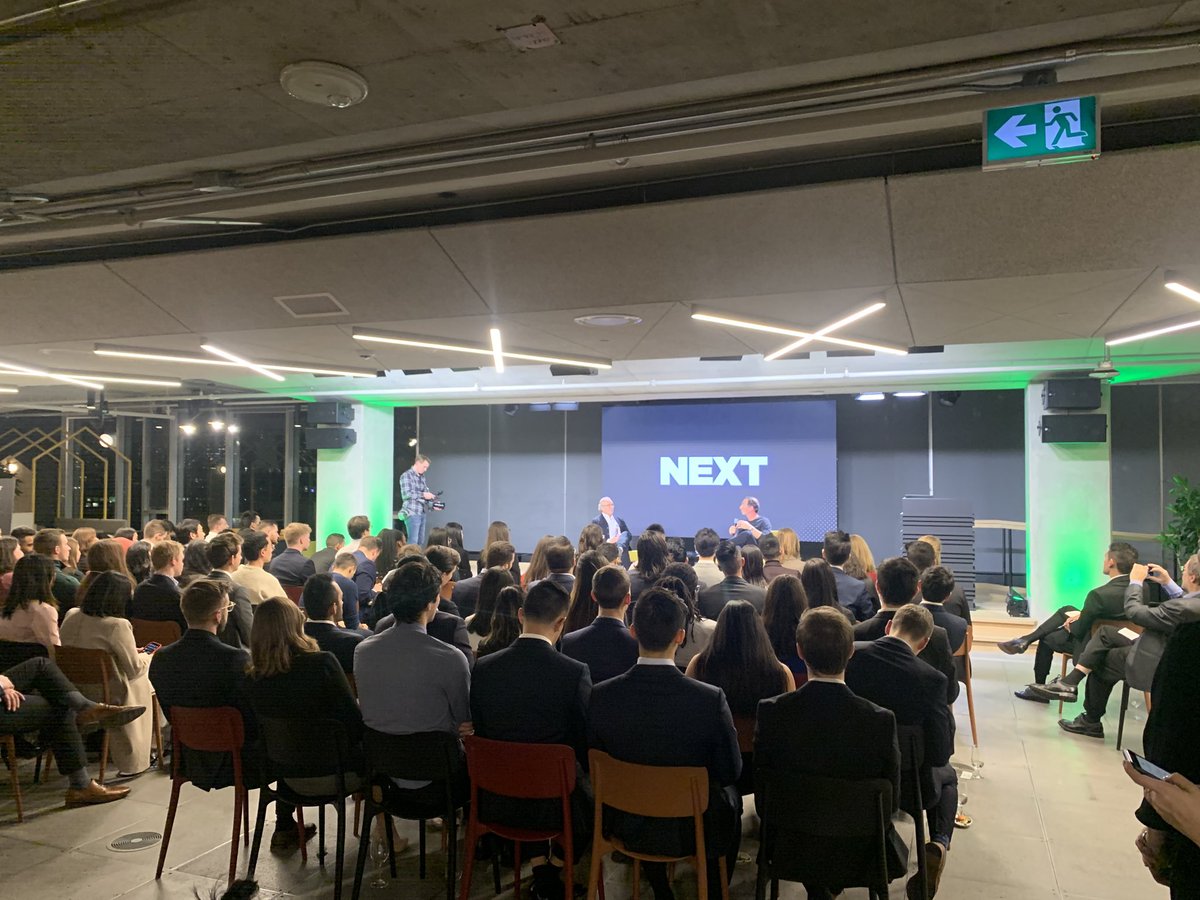 #NSW2020 ⁦<a href="/NEXT_Canada/">NEXT Canada</a>⁩  National Selection Weekend is underway.  Can’t wait to meet the candidates!