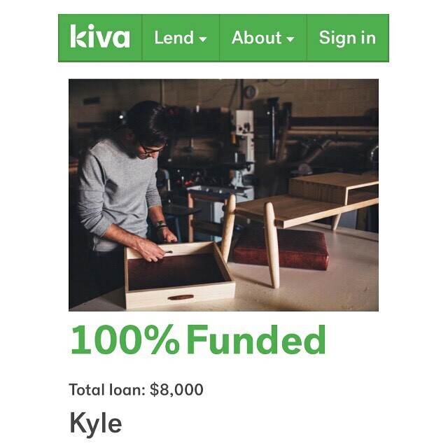 HuntandNoyer's tweet photo. Thankful, and blown away by the continued support people from all over the world have shown @huntandnoyer. Ending 2019 with a successful crowd-funded @Kiva.org loan that will help expand our reach and capabilities in the new year 🥳. #grateful #detroi… https://t.co/zIOADCIJIY https://t.co/zouTZ6ucBm
