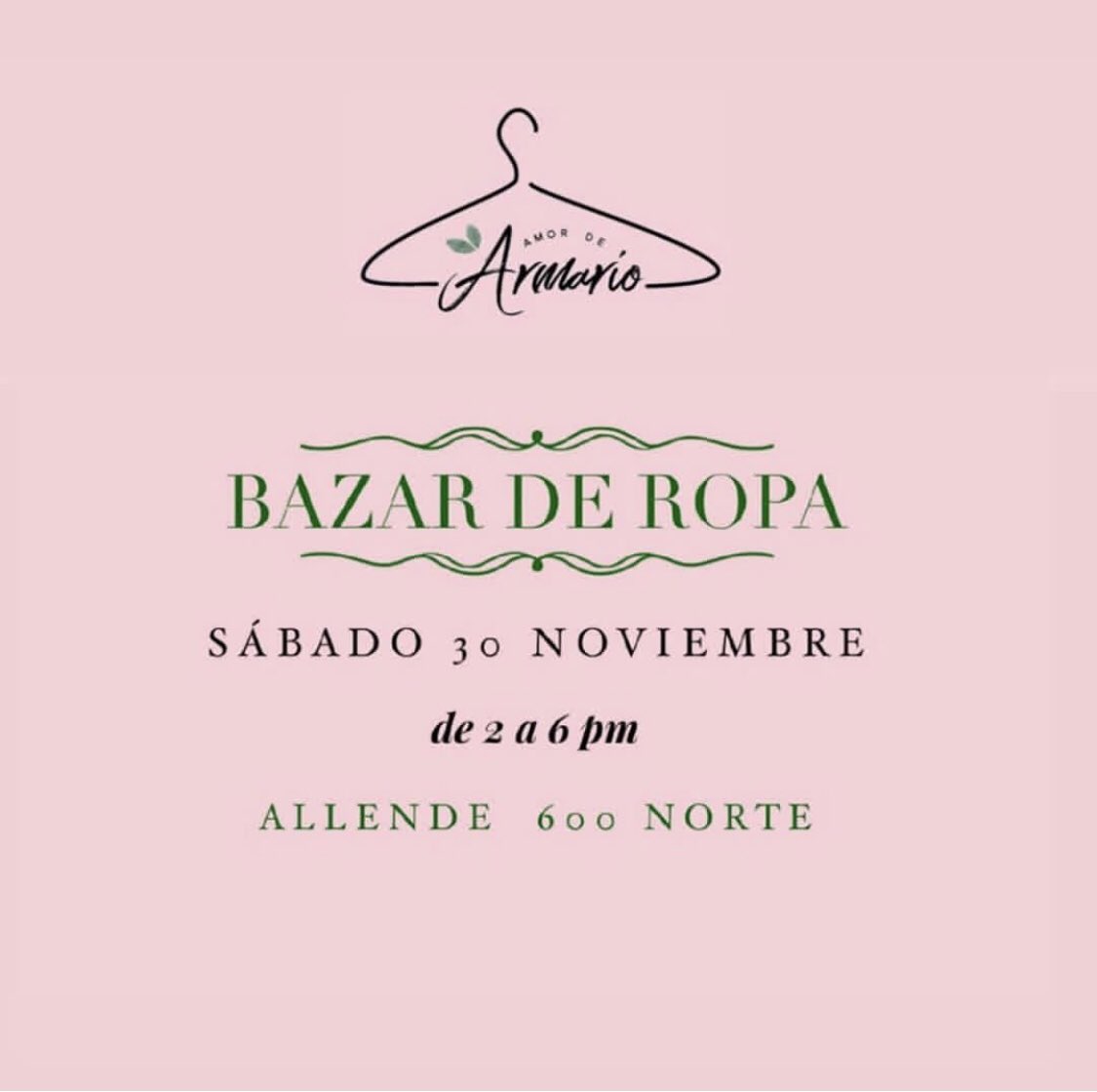 Apoyemos este sábado a nuestras chicas emprendedoras de Los Mochis y a nuestro planeta !!👠✨💄👏🏼🌟