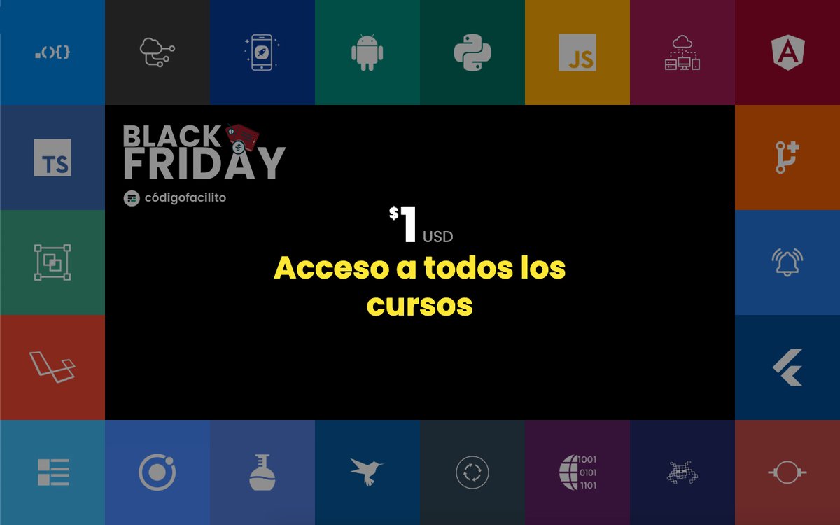 Código Facilito 🐊 tweet media