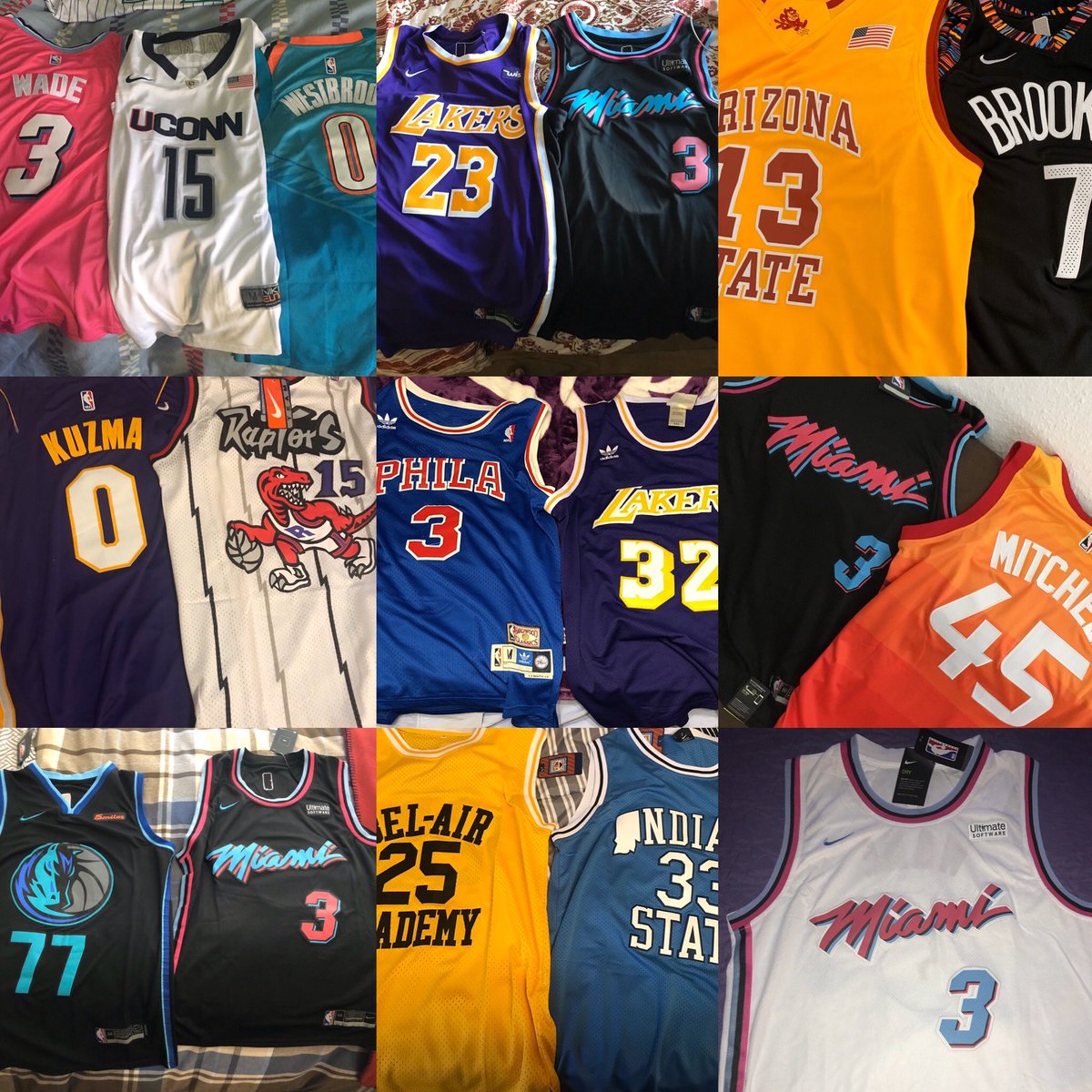 🤑 You know what time it is 🤑

Our second annual Black Friday Buy One Get One Free Sale is officially back! Over 1,000 jerseys to choose from, no limits or exceptions!

Promo code: BOGO

jerseycave.com