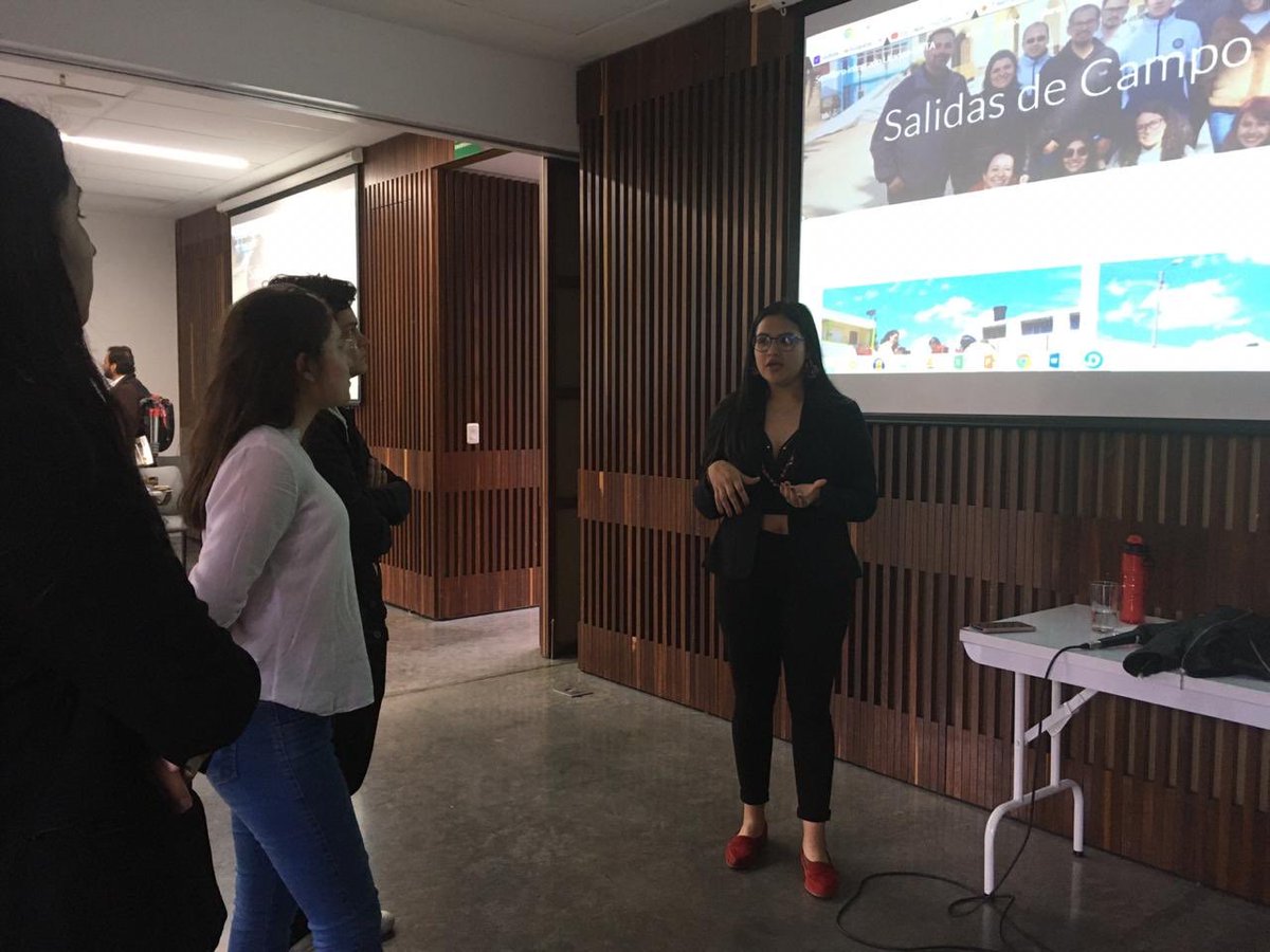 nnietob's tweet image. #HagamosMemoria Semillero de #PeriodismoTransmedia de @Utadeo_edu_co y Semillero de Construcción de Paz de @USTA_COLOMBIA presentaron proyecto #Paramos #PazAmbiental en I Encuento semilleros de @centromemoria Felicidades!!@AreaDigitalTad @Dp_Comunicacion  @AndresInampues @nnietob