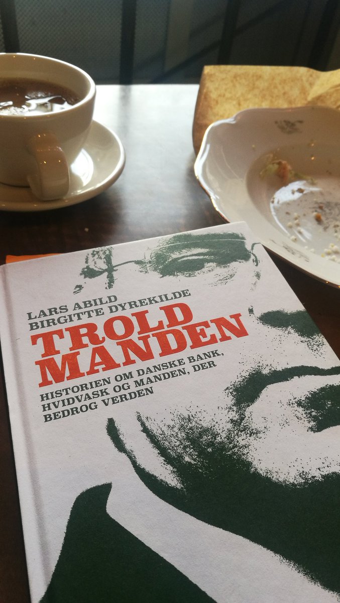 Finished reading "Troldmanden" a Danish book breaking the myth of a Good Browder fighting Evil. The  #MagnitskiyHoax is pure PR-magic, but no matter the amount of magic it's none the less only PR. I'll thread the main points of interest from the book: