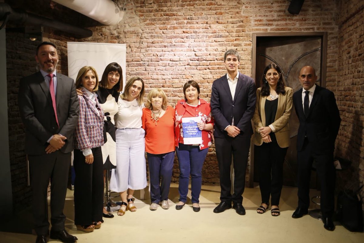 Fundación Confianza Pública tweet media