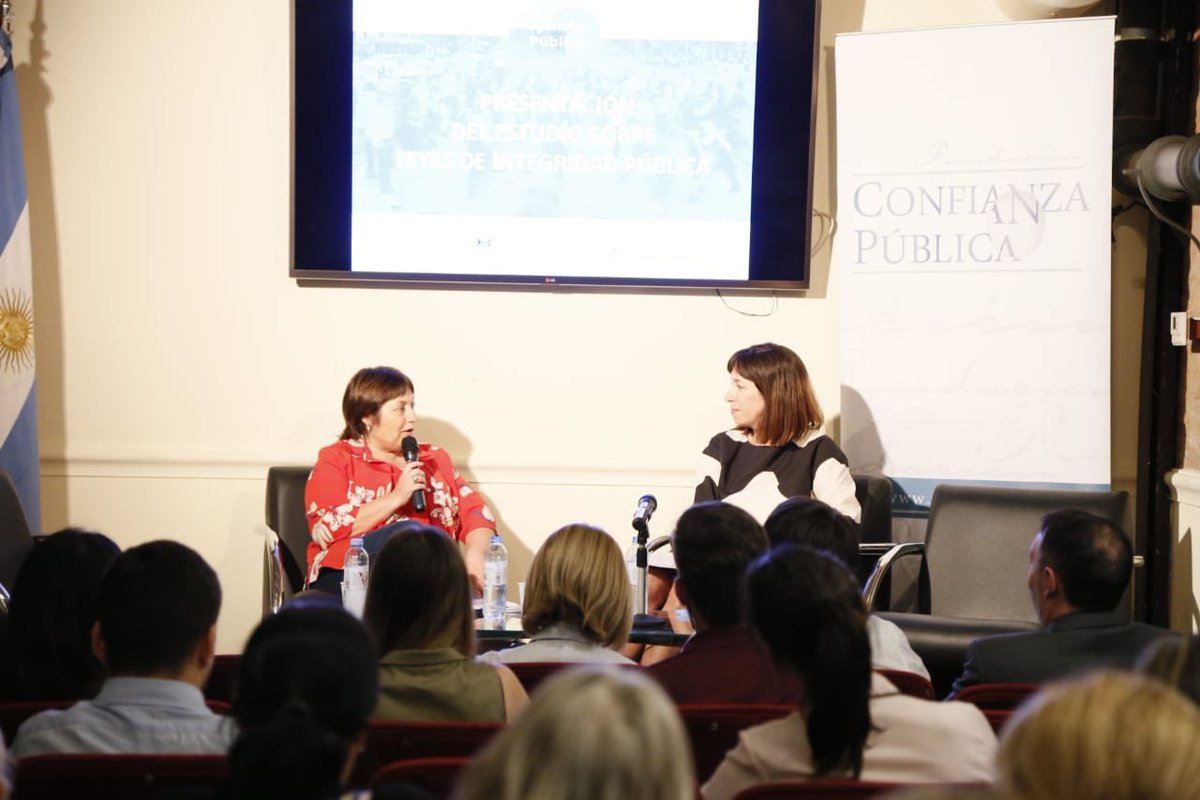 Fundación Confianza Pública tweet media