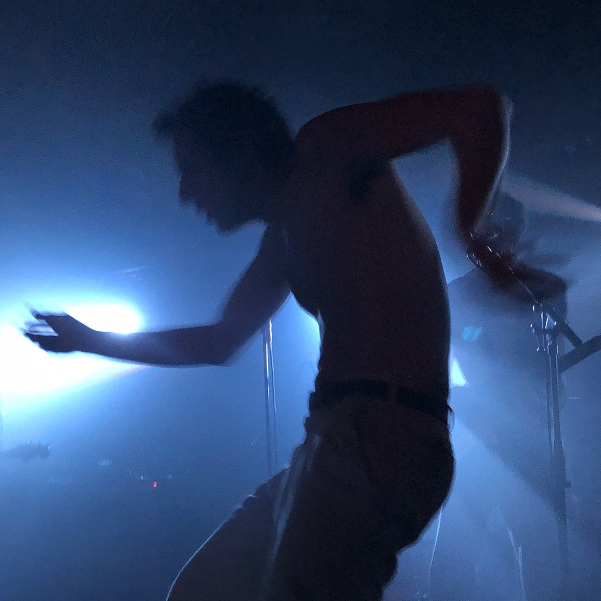 #TheFatWhiteFamily never disappoint. An amazing gig at Birmingham Institute.