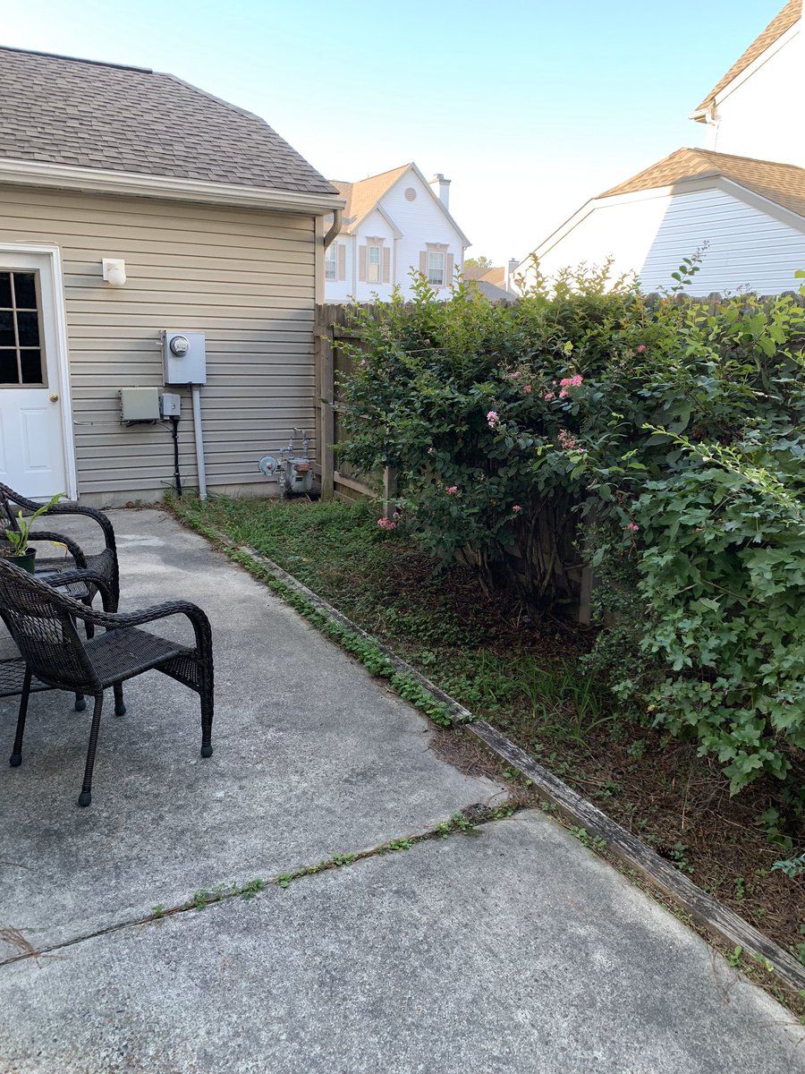LAWN_GUY_757's tweet photo. Before and After https://t.co/K1n7e5Yxdf