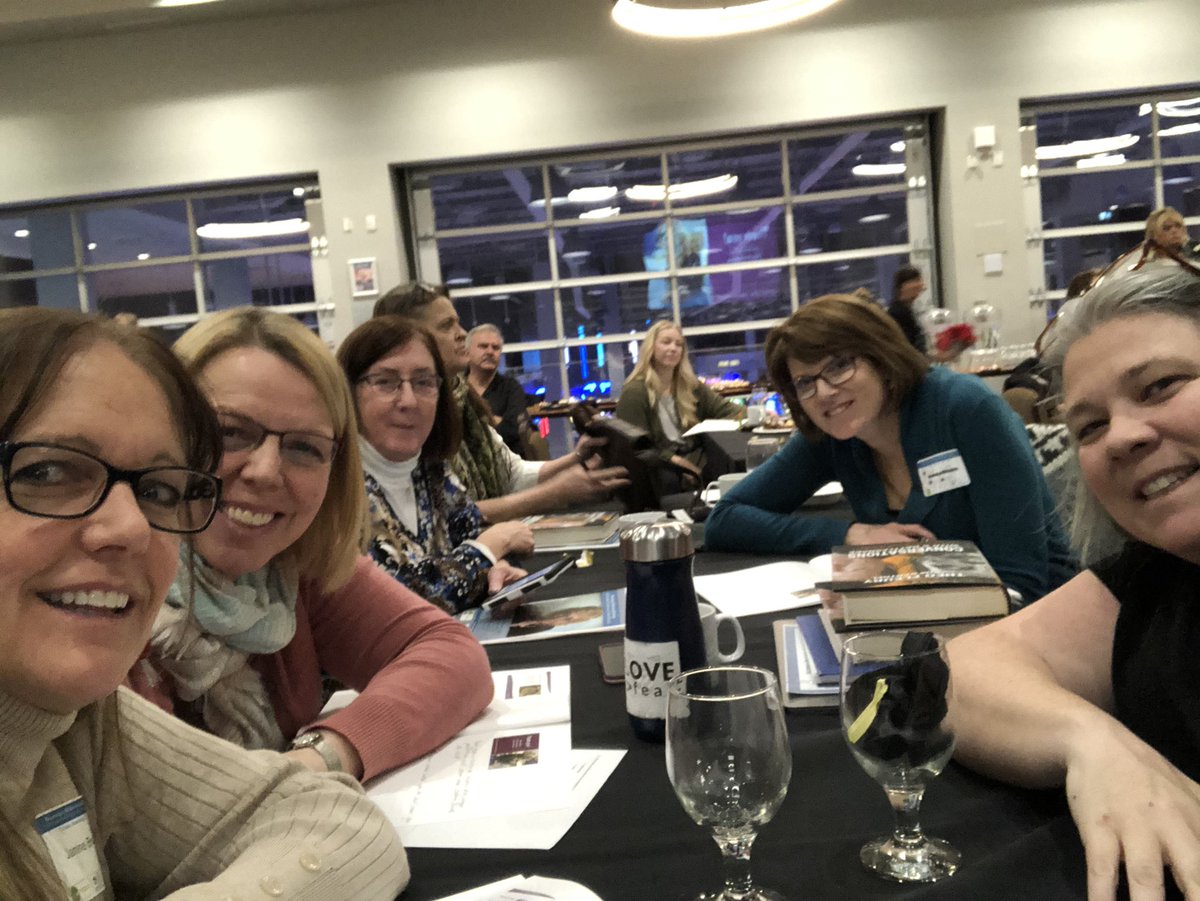 What a treat to learn together with Kim <a href="/kimbarthelotr/">Kim Barthel</a> and a great group of colleagues <a href="/SD62_Sooke/">Sooke School District</a> It’s never about what you do but how you do it!