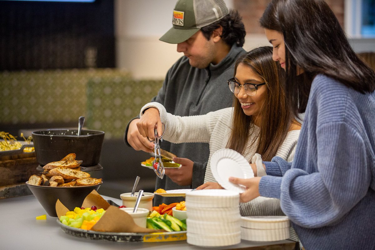 From our table to yours, happy Thanksgiving!! And don't forget to check out all of the applications on our website!