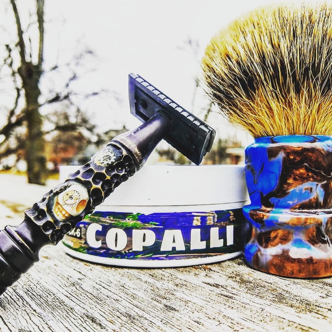 Happy Thanksgiving everyone. Today's SOTD 💈