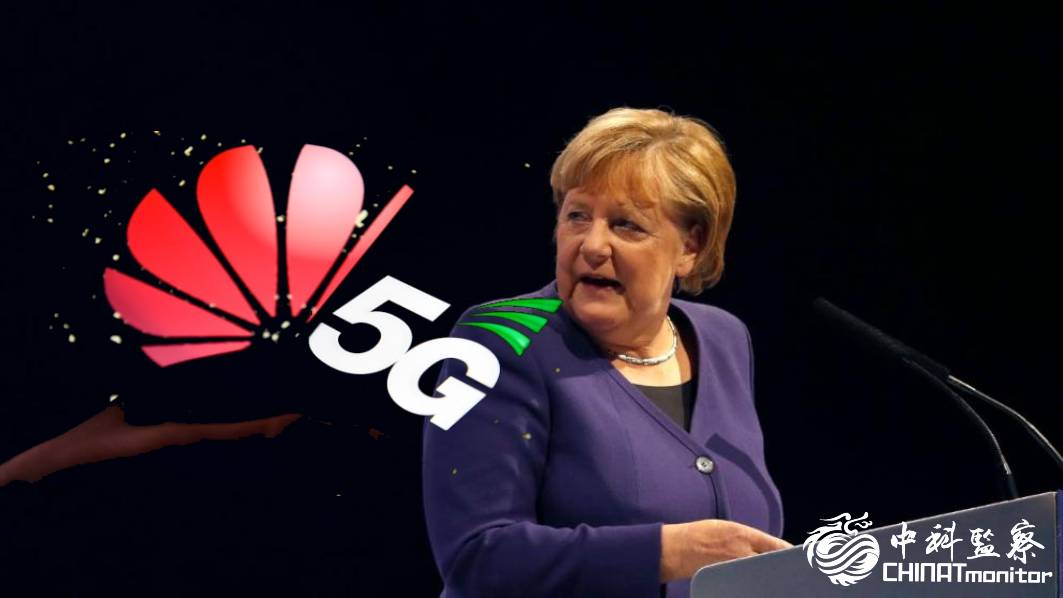 ChinatMonitor's tweet photo. @angelamerkelCDU

A Huawei's diehard from Germany, Europe...BUT WHY? https://t.co/feBY2kRrVw