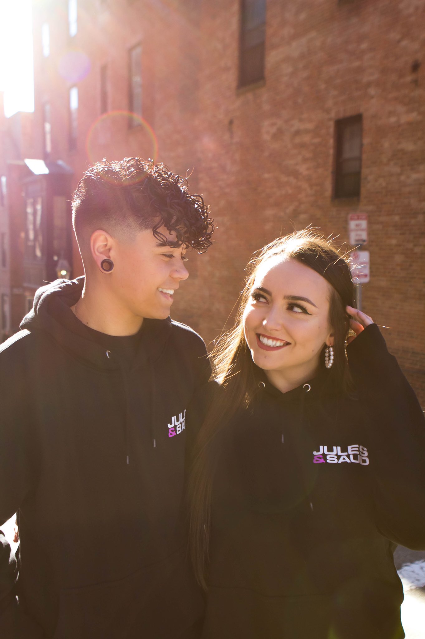 Jules and saud merch hoodies sale