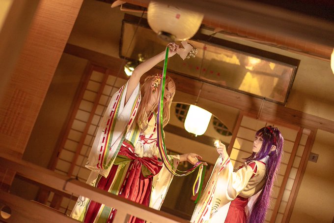 Twitterのコスプレ画像45