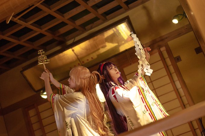 Twitterのコスプレ画像47