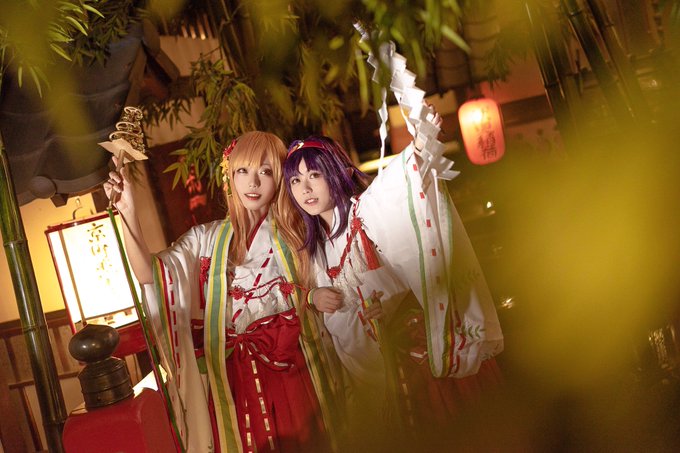 Twitterのコスプレ画像48