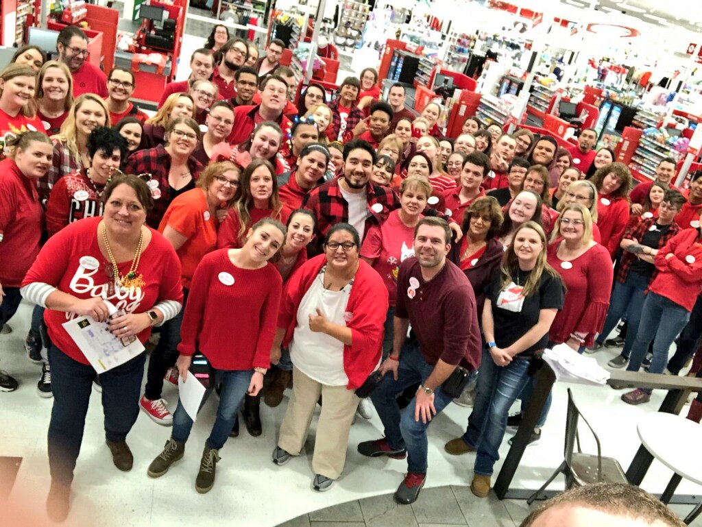 Happy Thanksgiving from #T1474🎯 @setthetone <a href="/jeffklockars/">Jeff Klockars</a> <a href="/CoachRodSoc/">Anita Rodriguez</a> @xoNikkiTaylor <a href="/BethGates23/">Beth Gates</a> <a href="/jgeist929/">jen</a>