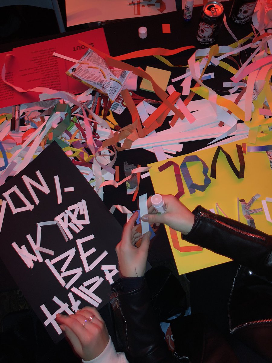 Protest Press tweet media