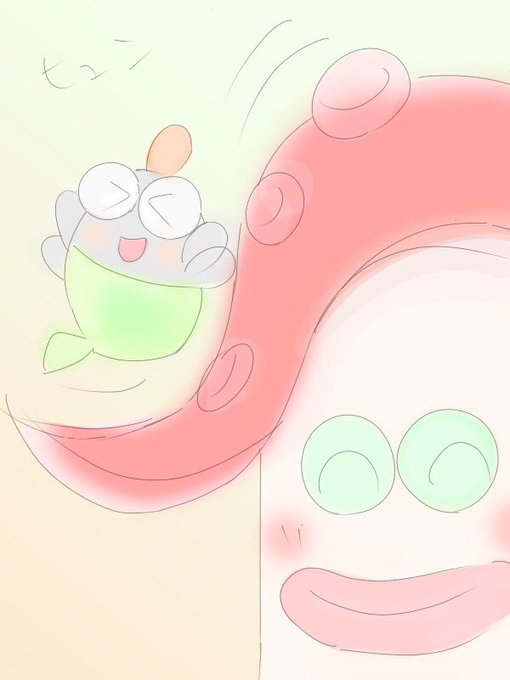 タコトルーパーのtwitterイラスト検索結果 古い順 タコトルーパーのtwitterイラスト検索結果 古い順